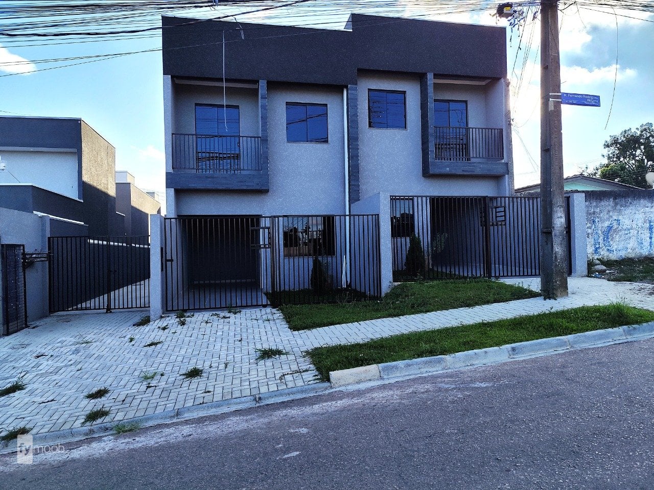 Foto do Sobrado com 3 quartos no Campo de Santana, Curitiba - foto 2