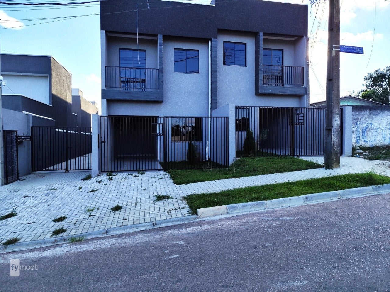 Foto do Sobrado com 3 quartos no Campo de Santana, Curitiba - foto 5