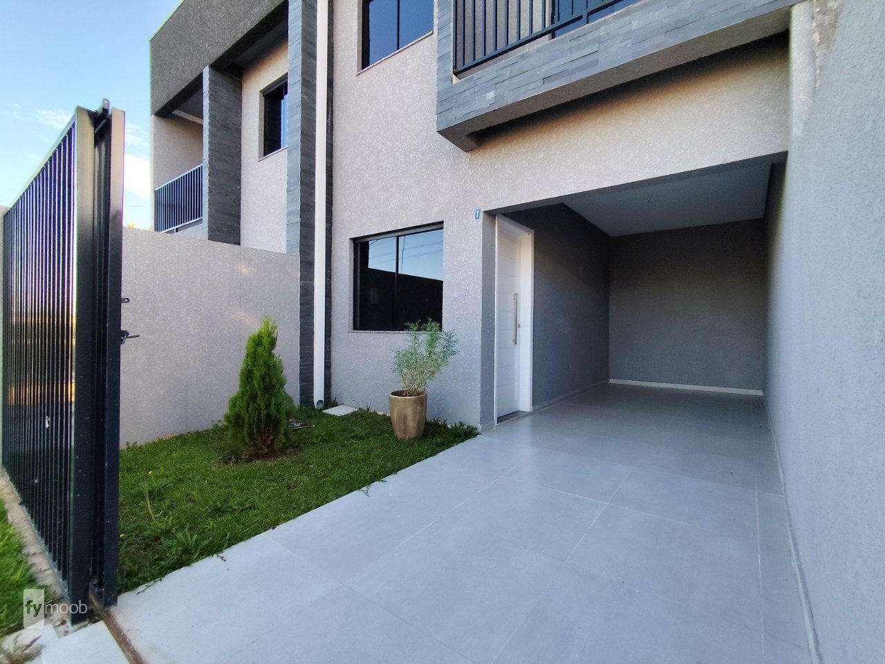 Foto do Sobrado com 3 quartos no Campo de Santana, Curitiba - foto 3