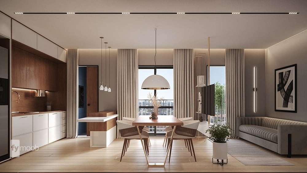 Foto do Apartamento com 3 quartos no Santa Quitéria, Curitiba - foto 6