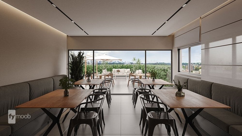 Foto do Apartamento com 3 quartos no Santa Quitéria, Curitiba - foto 17