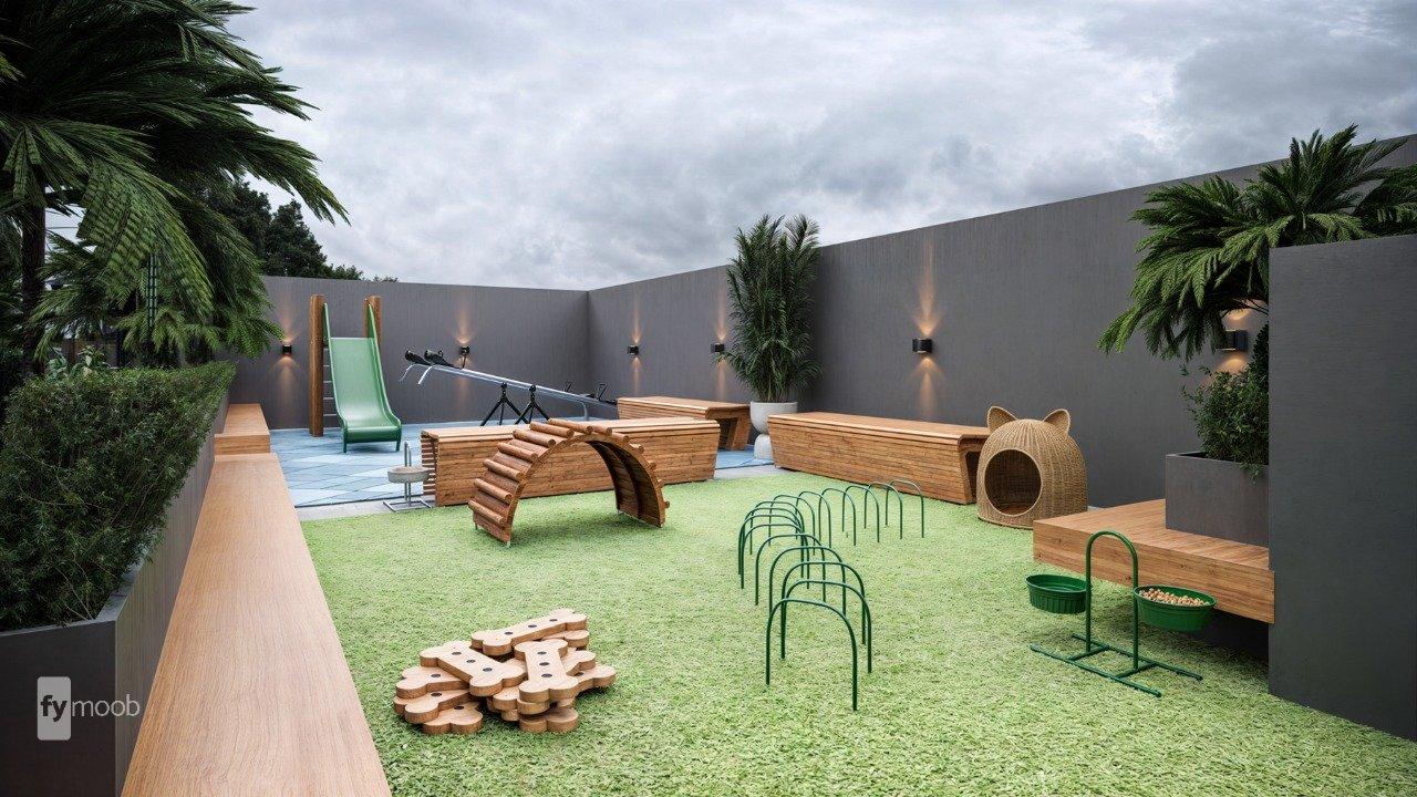 Foto do Apartamento com 3 quartos no Santa Quitéria, Curitiba - foto 18