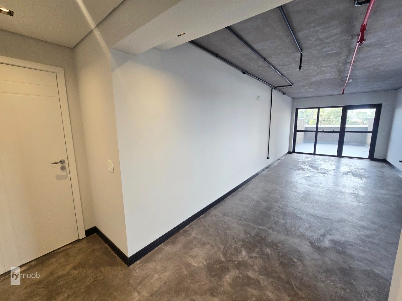 Foto do Sala Comercial no Capão Raso, Curitiba - foto 9