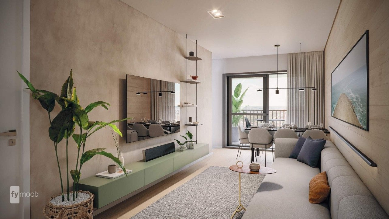 Foto do Apartamento com 3 quartos no Portão, Curitiba - foto 6