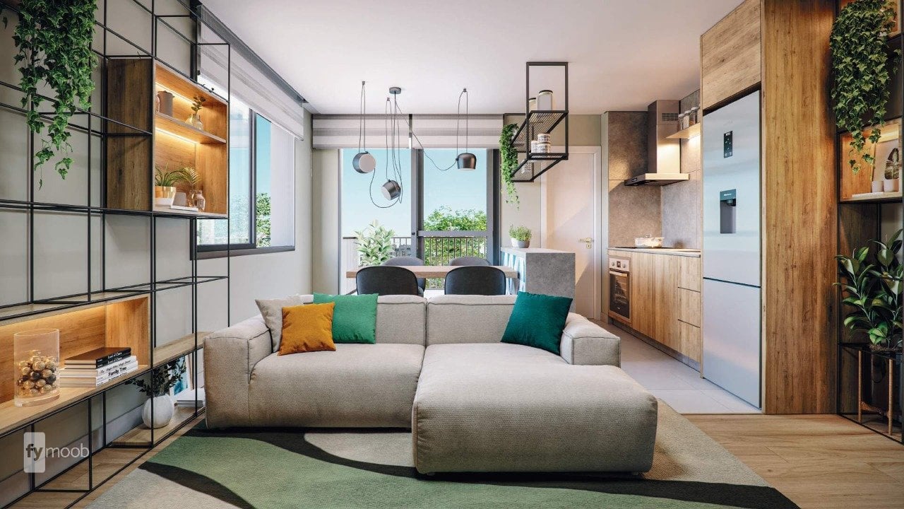 Foto do Apartamento com 3 quartos no Portão, Curitiba - foto 7