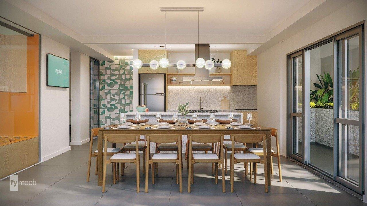 Foto do Apartamento com 3 quartos no Portão, Curitiba - foto 14