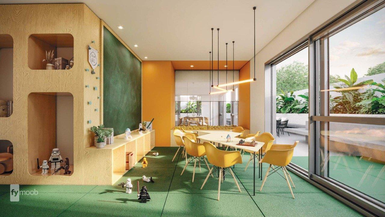Foto do Apartamento com 3 quartos no Portão, Curitiba - foto 15