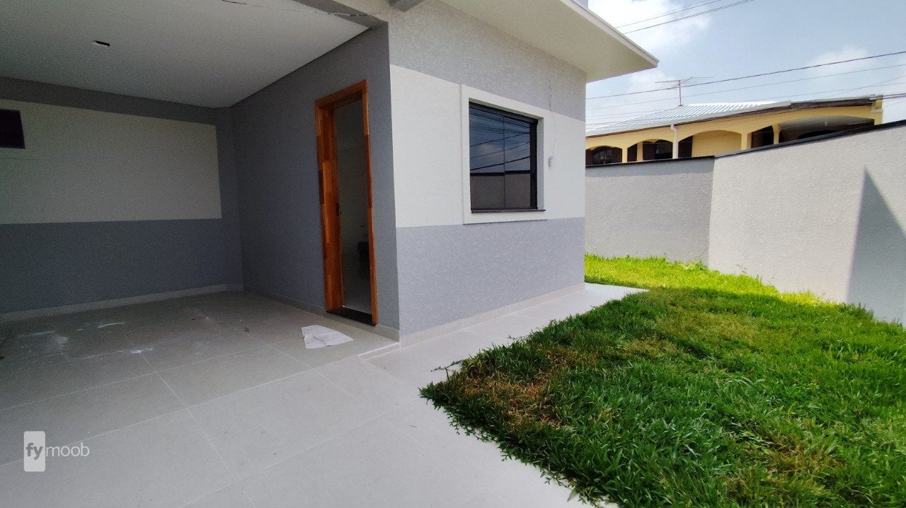 Foto do Sobrado com 3 quartos no Sítio Cercado, Curitiba - foto 1