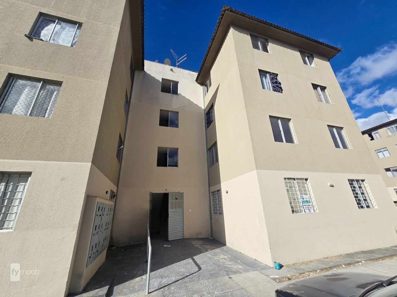 Foto do Apartamento com 2 quartos no Guaraituba, Curitiba - foto 1