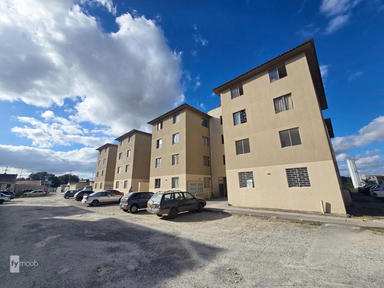 Foto do Apartamento com 2 quartos no Guaraituba, Curitiba - foto 2