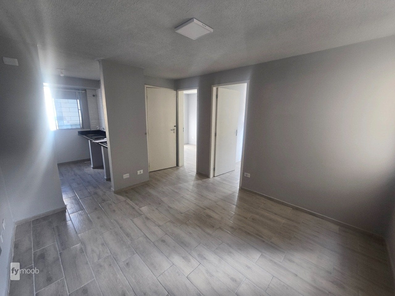 Foto do Apartamento com 2 quartos no Guaraituba, Curitiba - foto 4