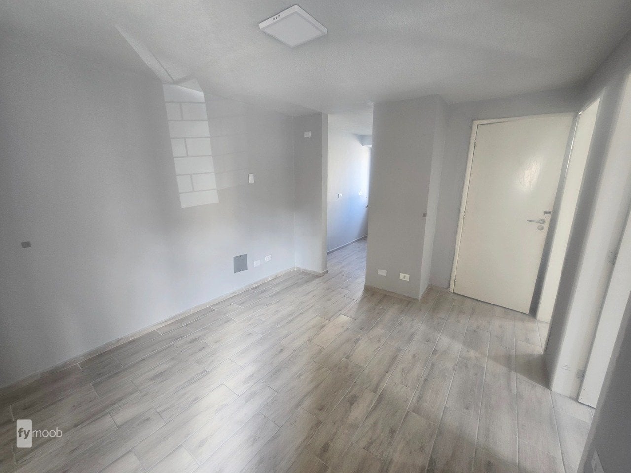 Foto do Apartamento com 2 quartos no Guaraituba, Curitiba - foto 5