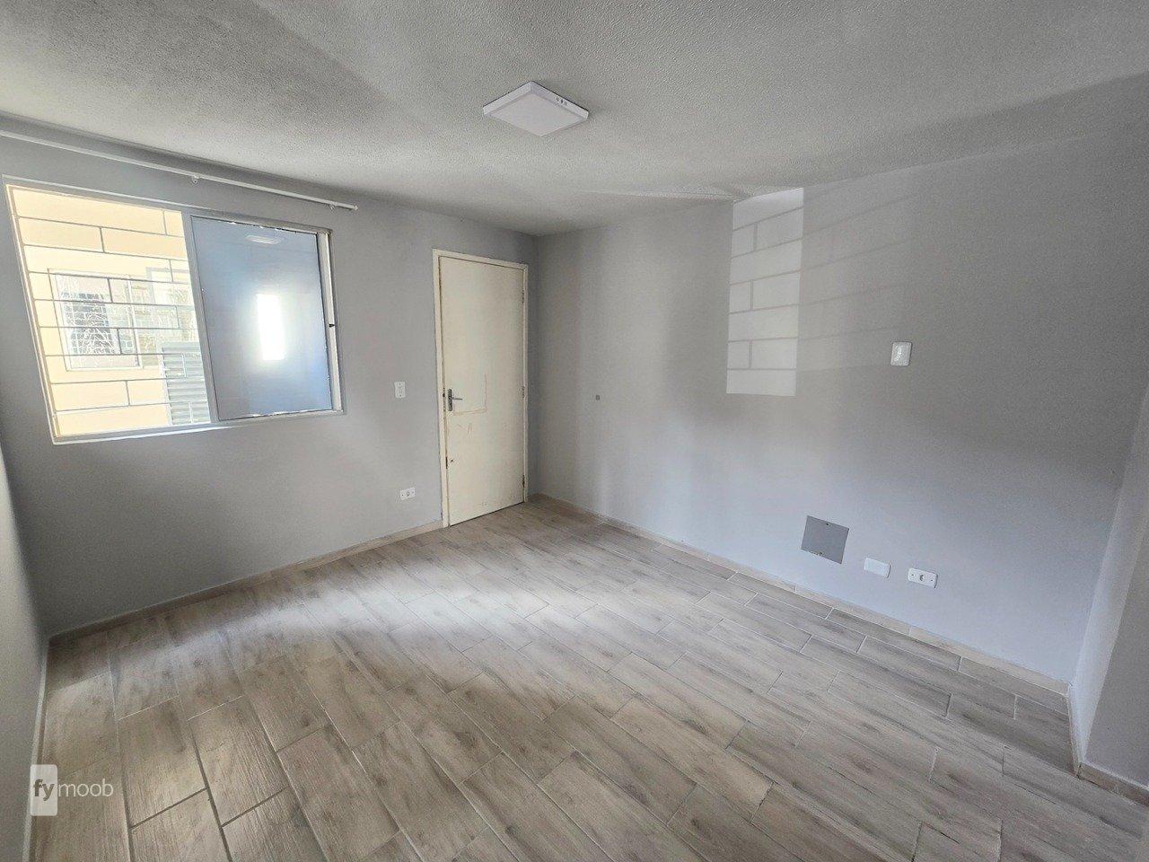 Foto do Apartamento com 2 quartos no Guaraituba, Curitiba - foto 6