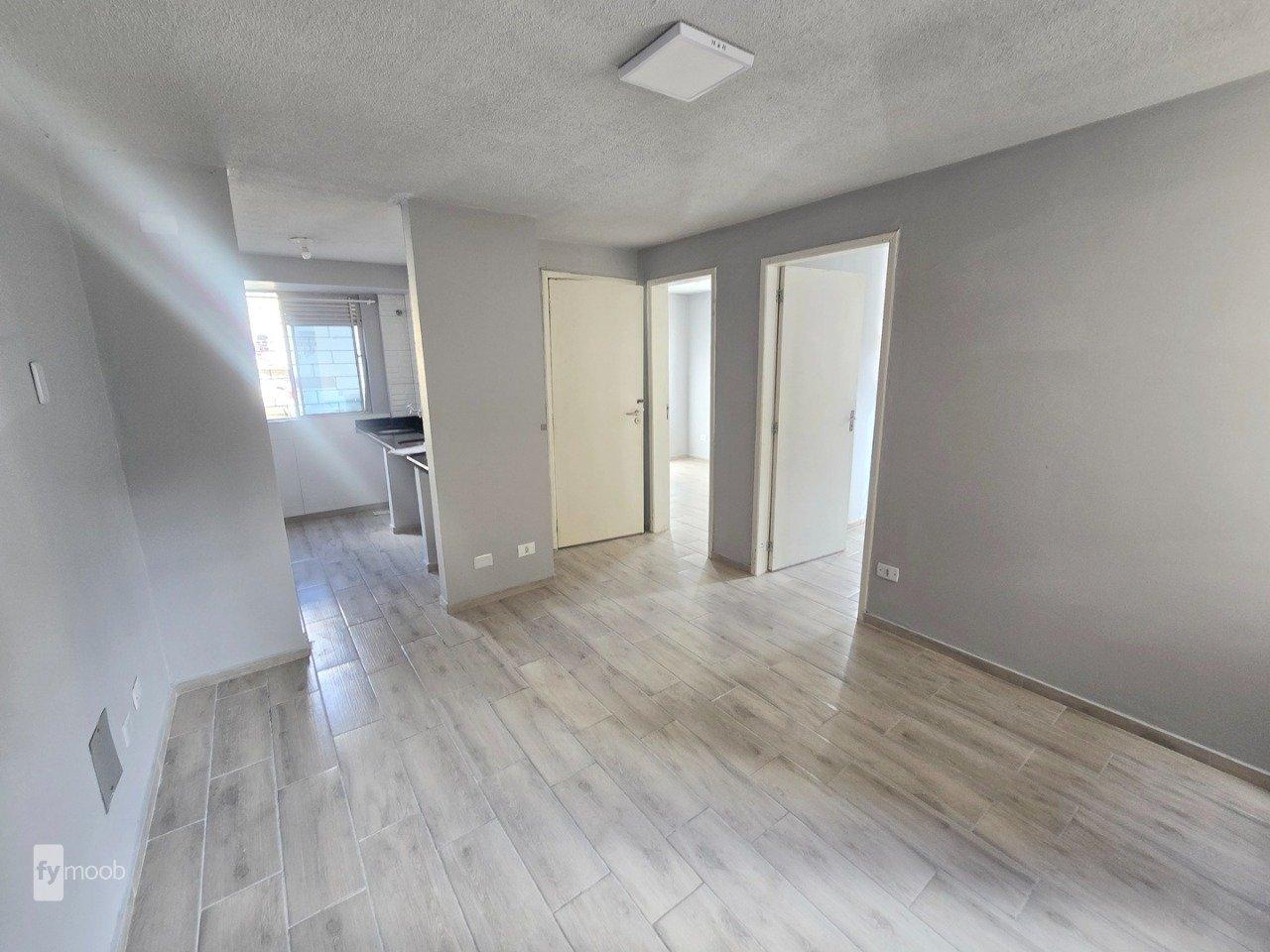 Foto do Apartamento com 2 quartos no Guaraituba, Curitiba - foto 7