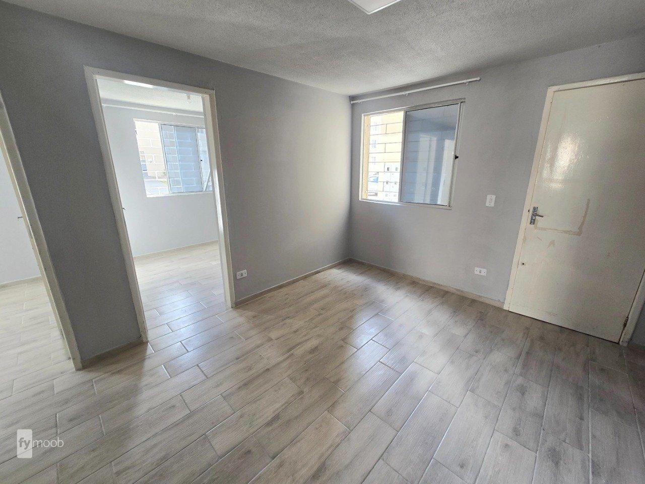 Foto do Apartamento com 2 quartos no Guaraituba, Curitiba - foto 9