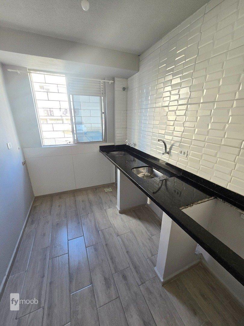 Foto do Apartamento com 2 quartos no Guaraituba, Curitiba - foto 10