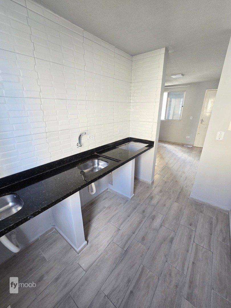 Foto do Apartamento com 2 quartos no Guaraituba, Curitiba - foto 11