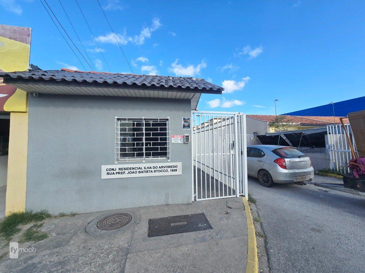 Foto do Apartamento com 2 quartos no Guaraituba, Curitiba - foto 18
