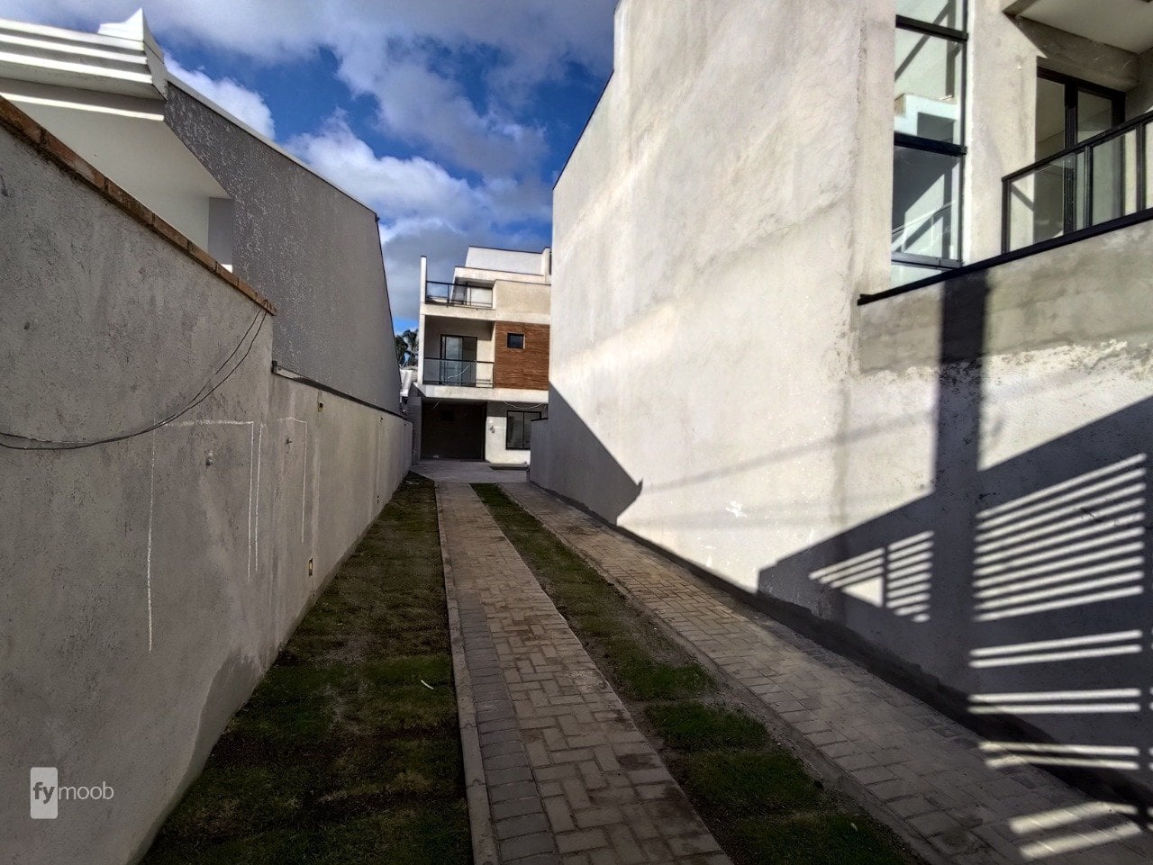 Foto do Sobrado com 3 quartos no Capão Raso, Curitiba - foto 4