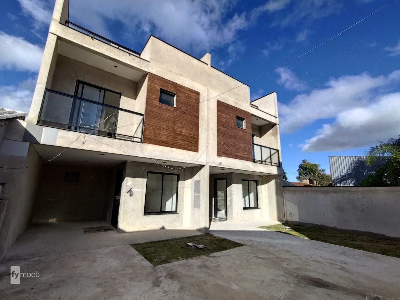 Foto do Sobrado com 3 quartos no Capão Raso, Curitiba - foto 5