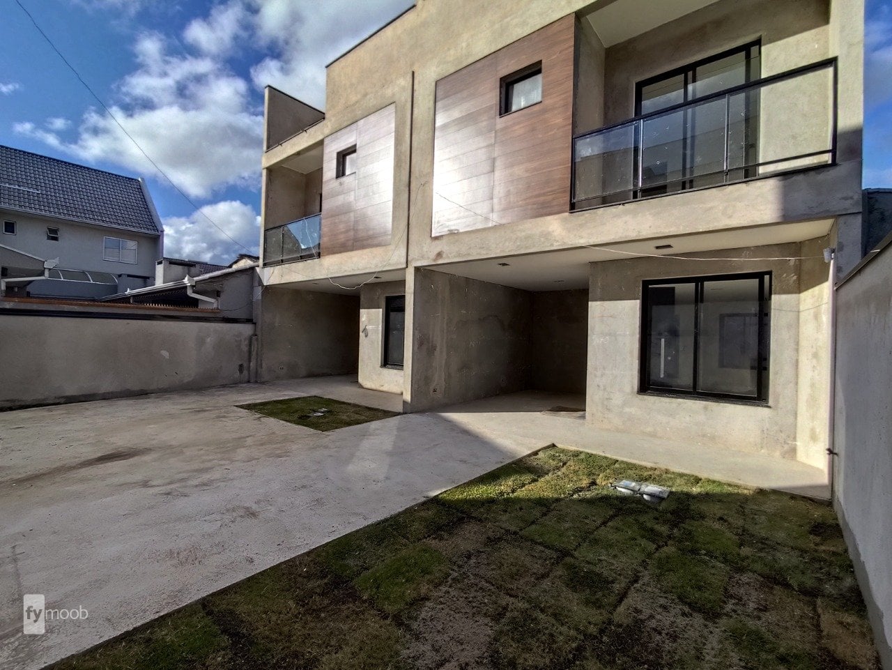 Foto do Sobrado com 3 quartos no Capão Raso, Curitiba - foto 7