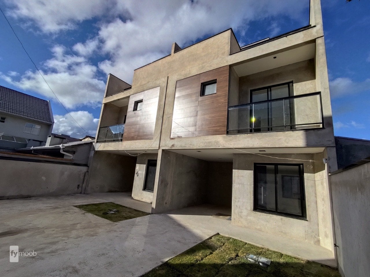 Foto do Sobrado com 3 quartos no Capão Raso, Curitiba - foto 6