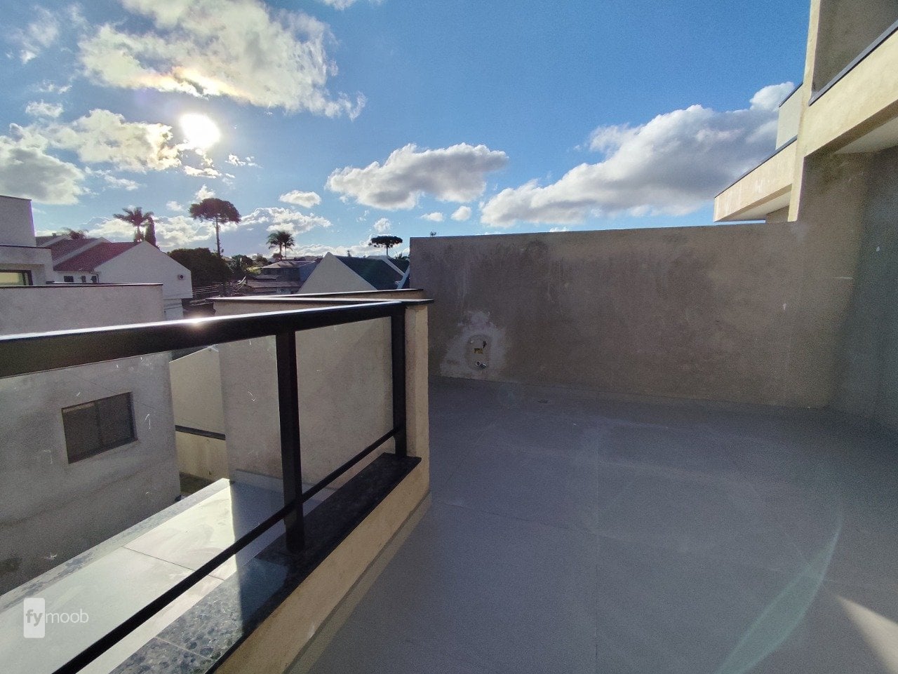 Foto do Sobrado com 3 quartos no Capão Raso, Curitiba - foto 55