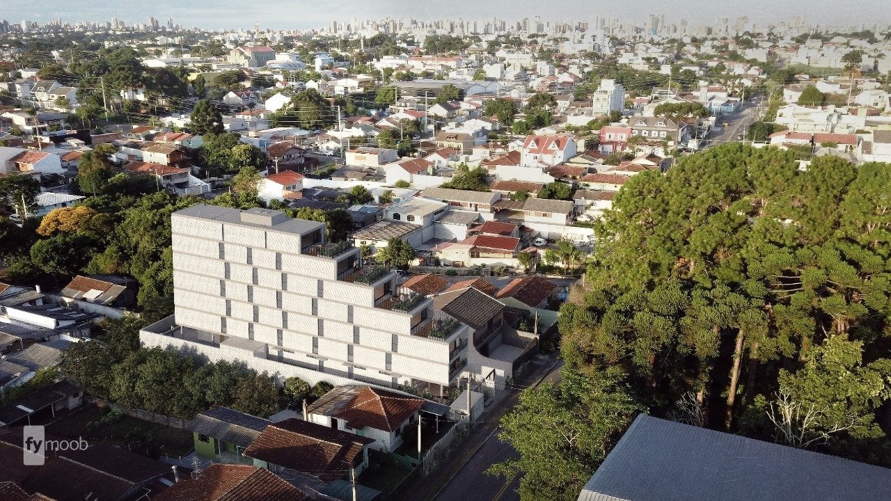 Foto do Studio com 1 quartos no Portão, Curitiba - foto 5