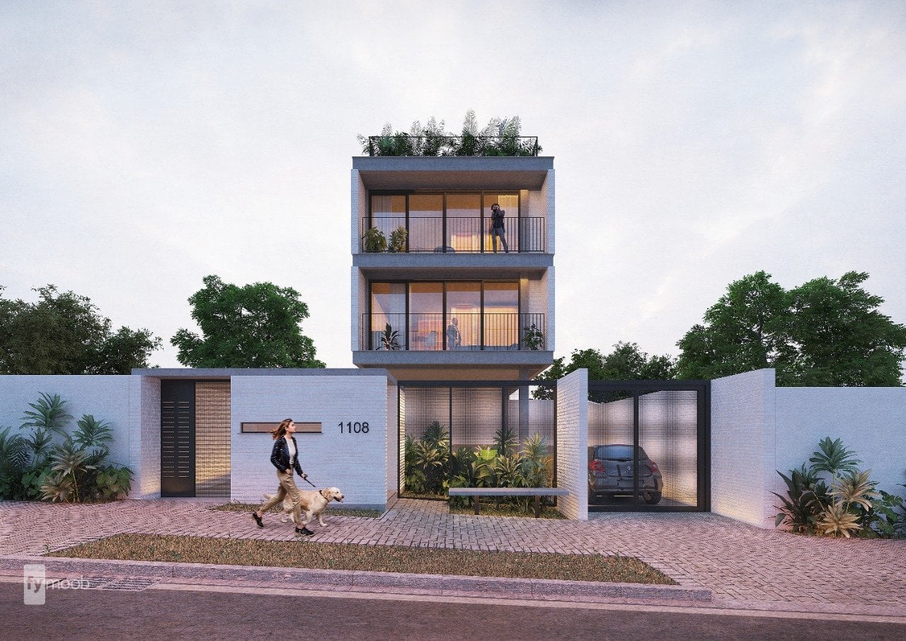 Foto do Studio com 1 quartos no Portão, Curitiba - foto 2