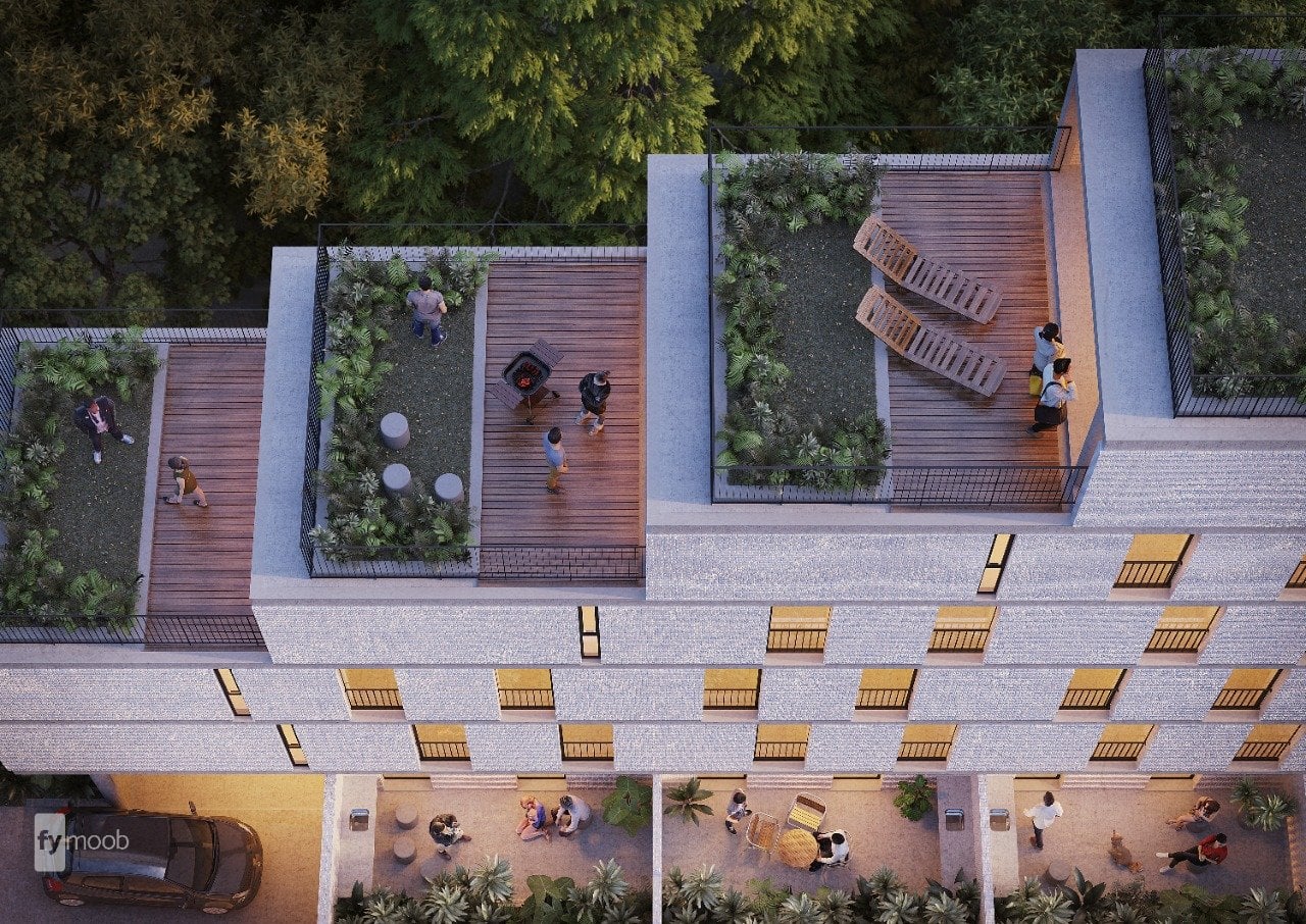 Foto do Studio com 1 quartos no Portão, Curitiba - foto 3