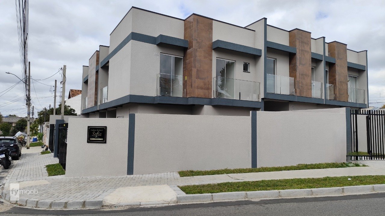 Foto do Sobrado com 3 quartos no Campo Comprido, Curitiba - foto 37
