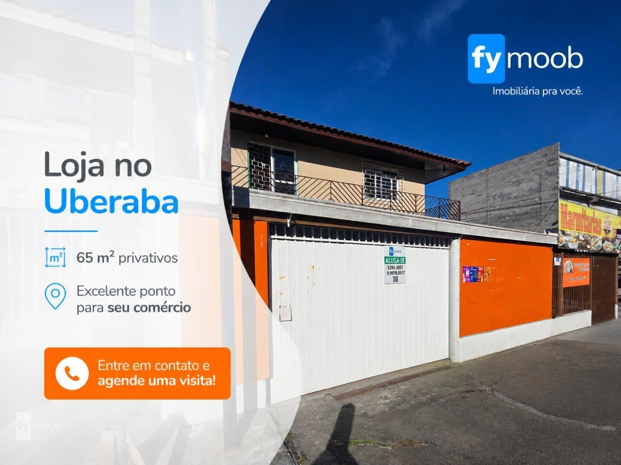 Foto do Loja no Uberaba, Curitiba