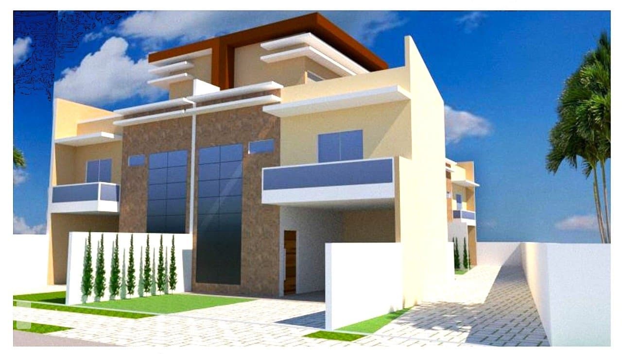 Foto do Sobrado com 3 quartos no Capão Raso, Curitiba - foto 1