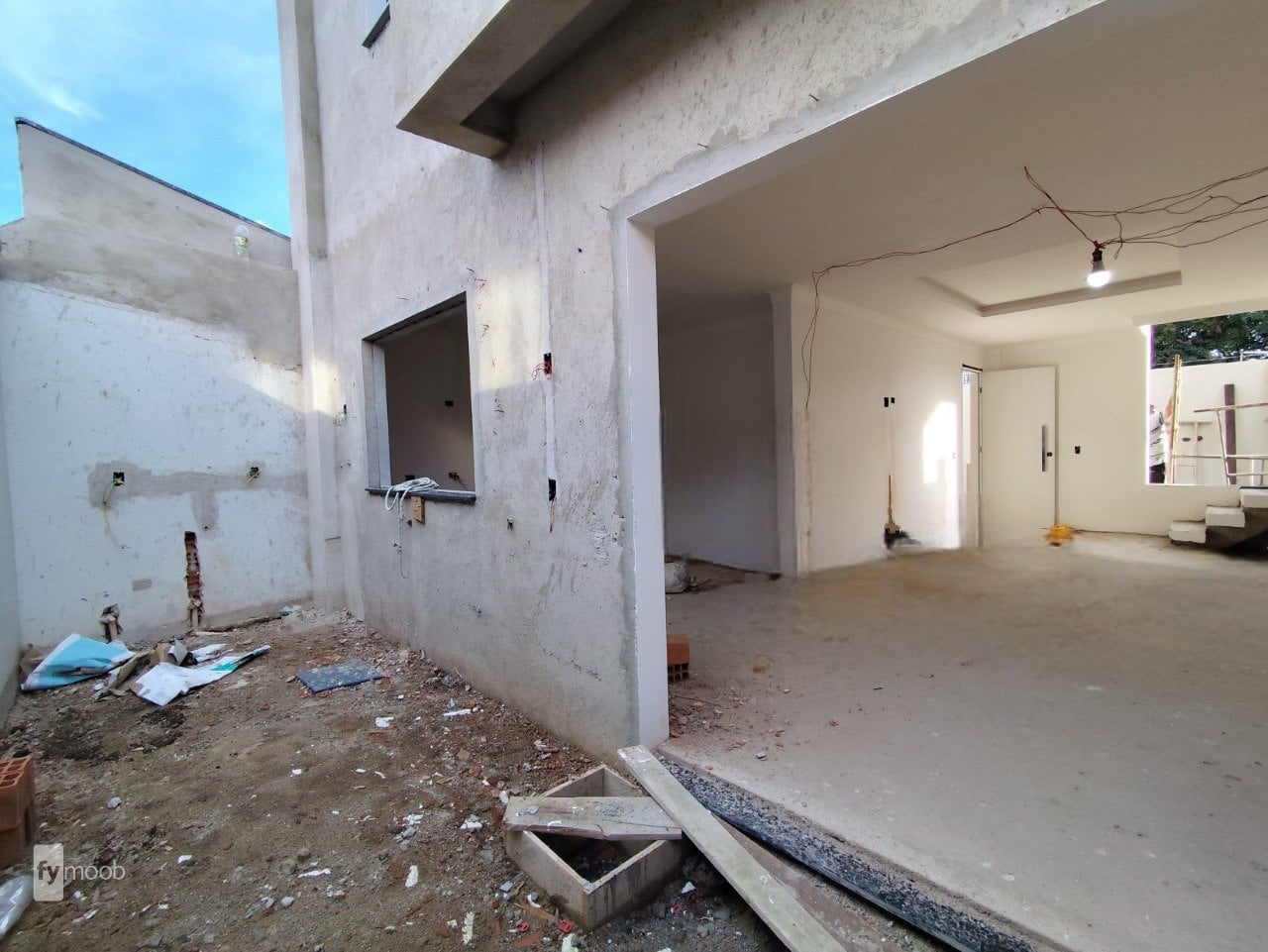 Foto do Sobrado com 3 quartos no Capão Raso, Curitiba - foto 5