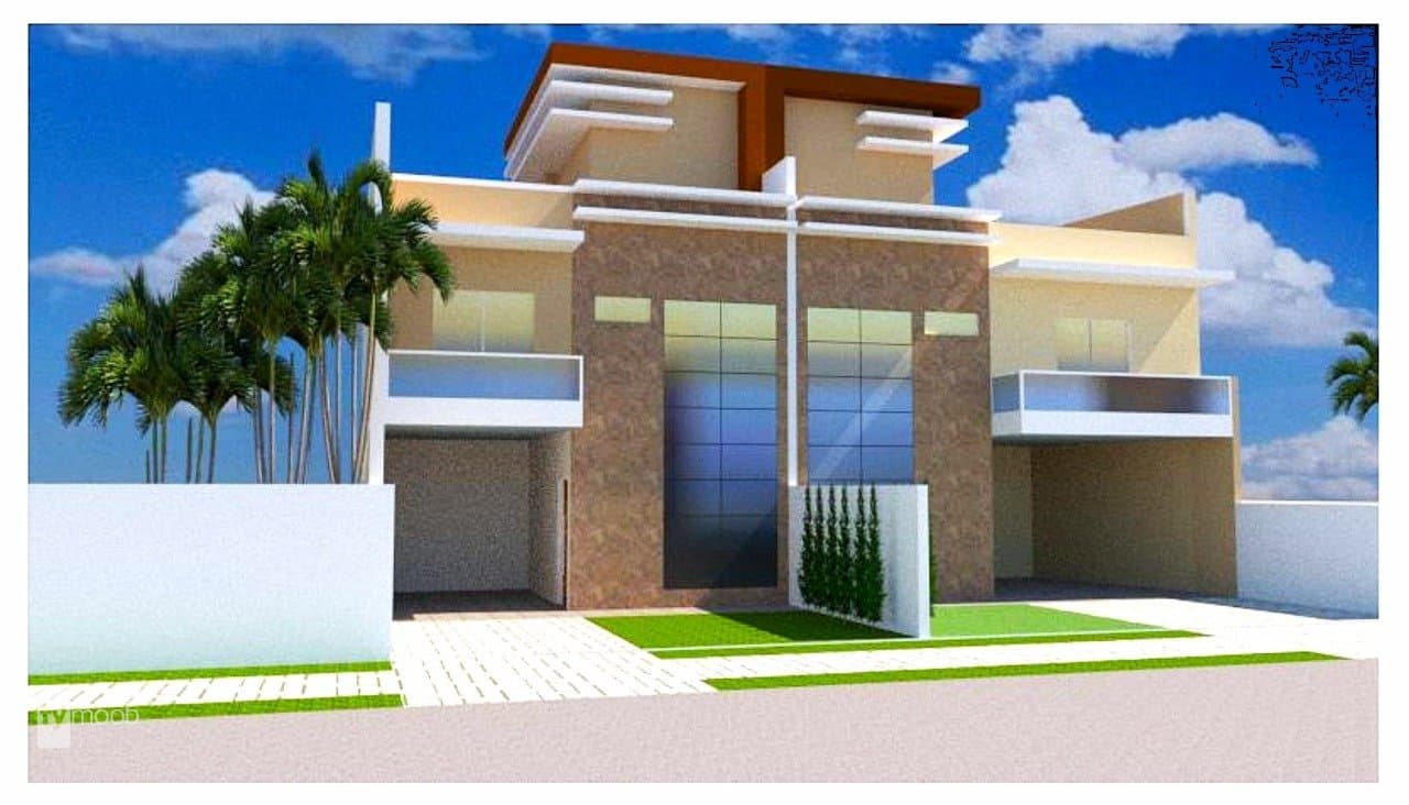 Foto do Sobrado com 3 quartos no Capão Raso, Curitiba - foto 1