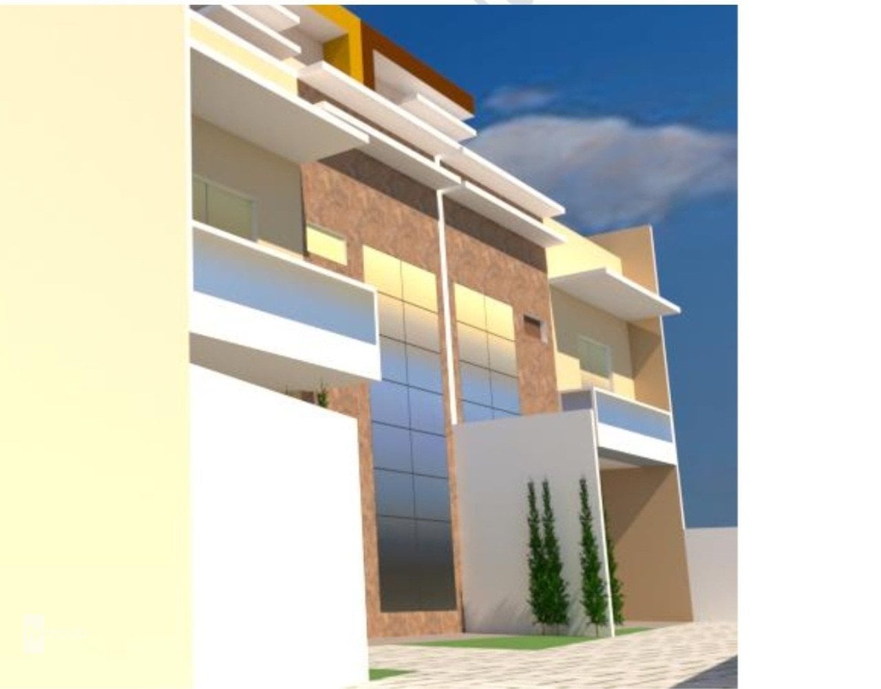 Foto do Sobrado com 3 quartos no Capão Raso, Curitiba - foto 4