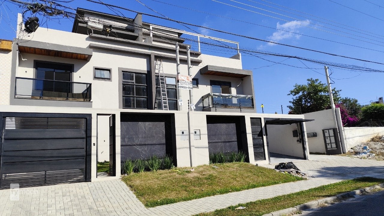 Foto do Sobrado com 3 quartos no Capão Raso, Curitiba - foto 6