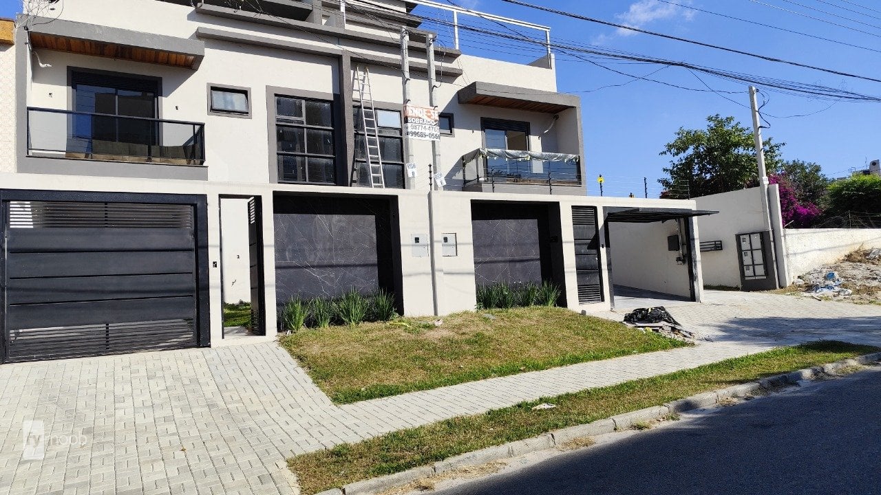 Foto do Sobrado com 3 quartos no Capão Raso, Curitiba - foto 7