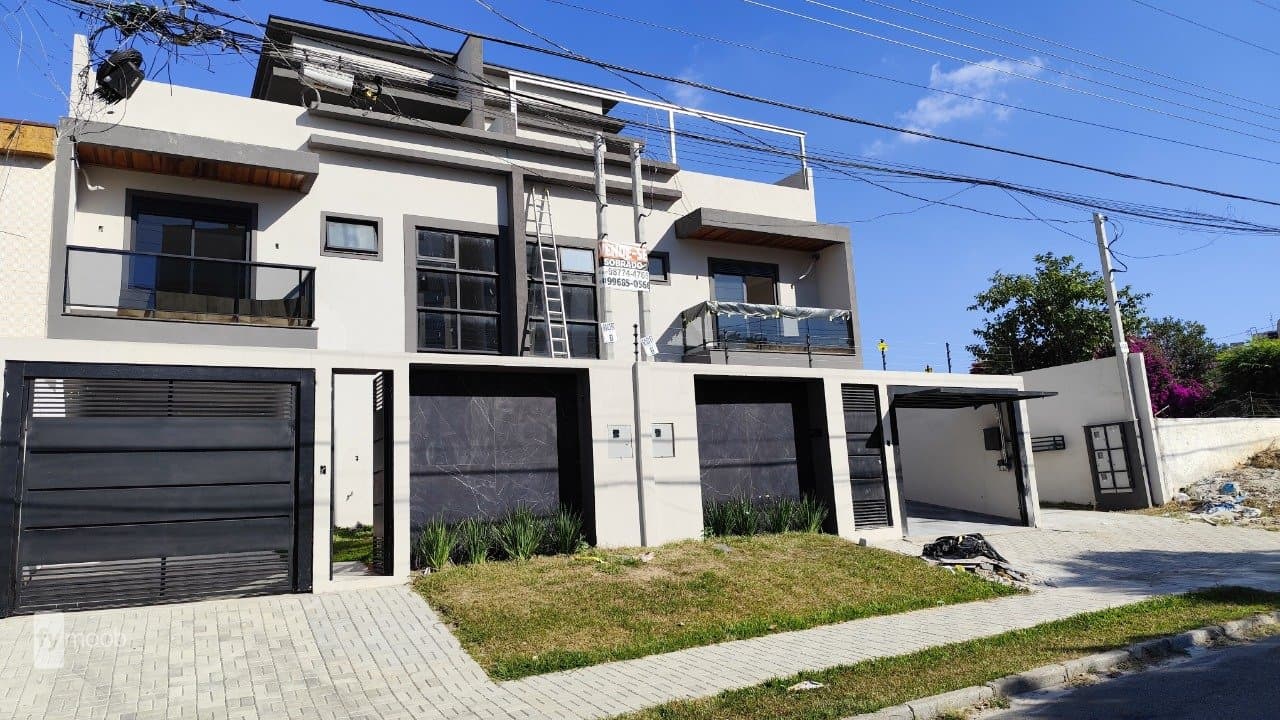 Foto do Sobrado com 3 quartos no Capão Raso, Curitiba - foto 1