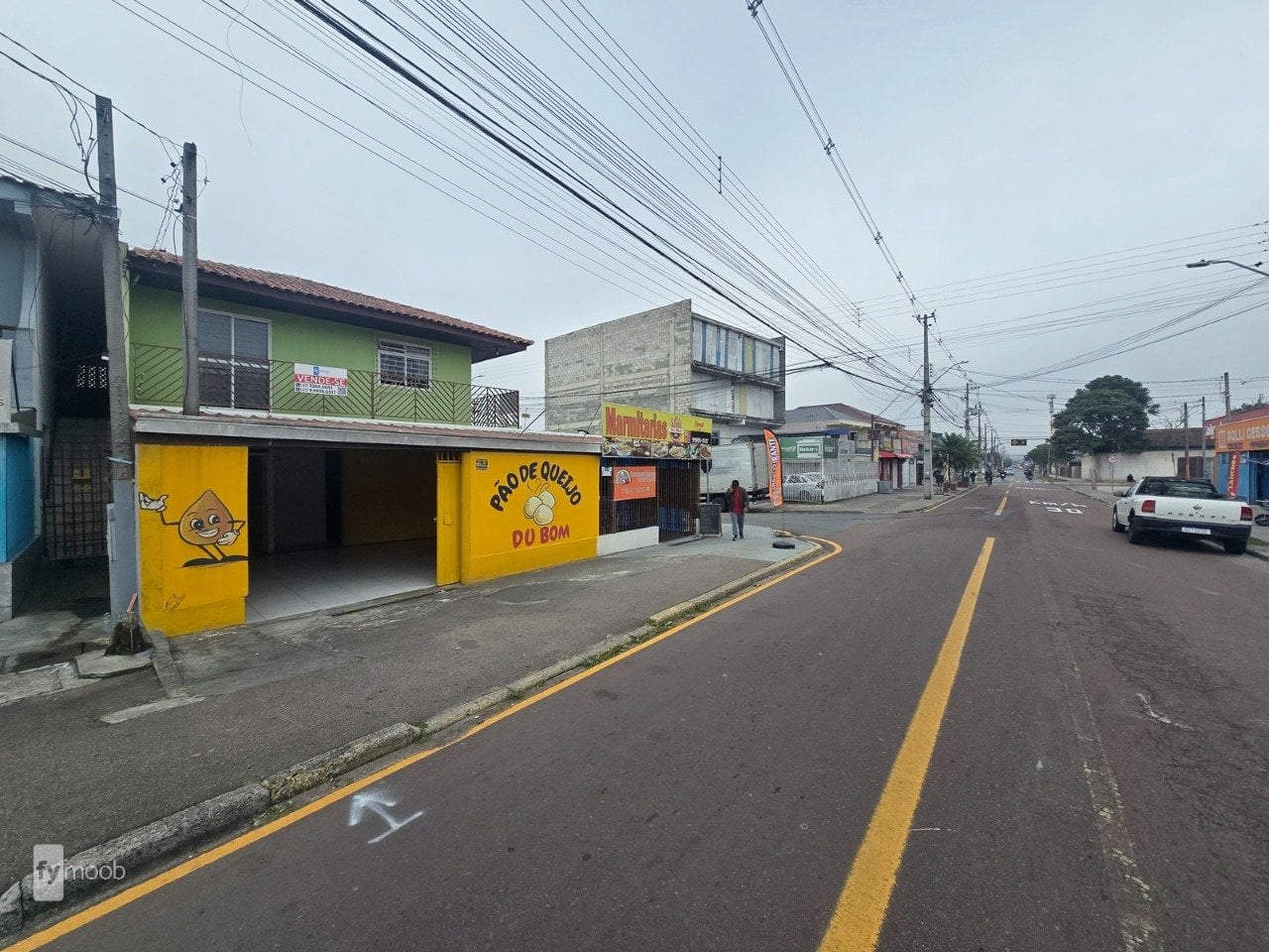 Foto do Sobrado com 4 quartos no Uberaba, Curitiba - foto 2