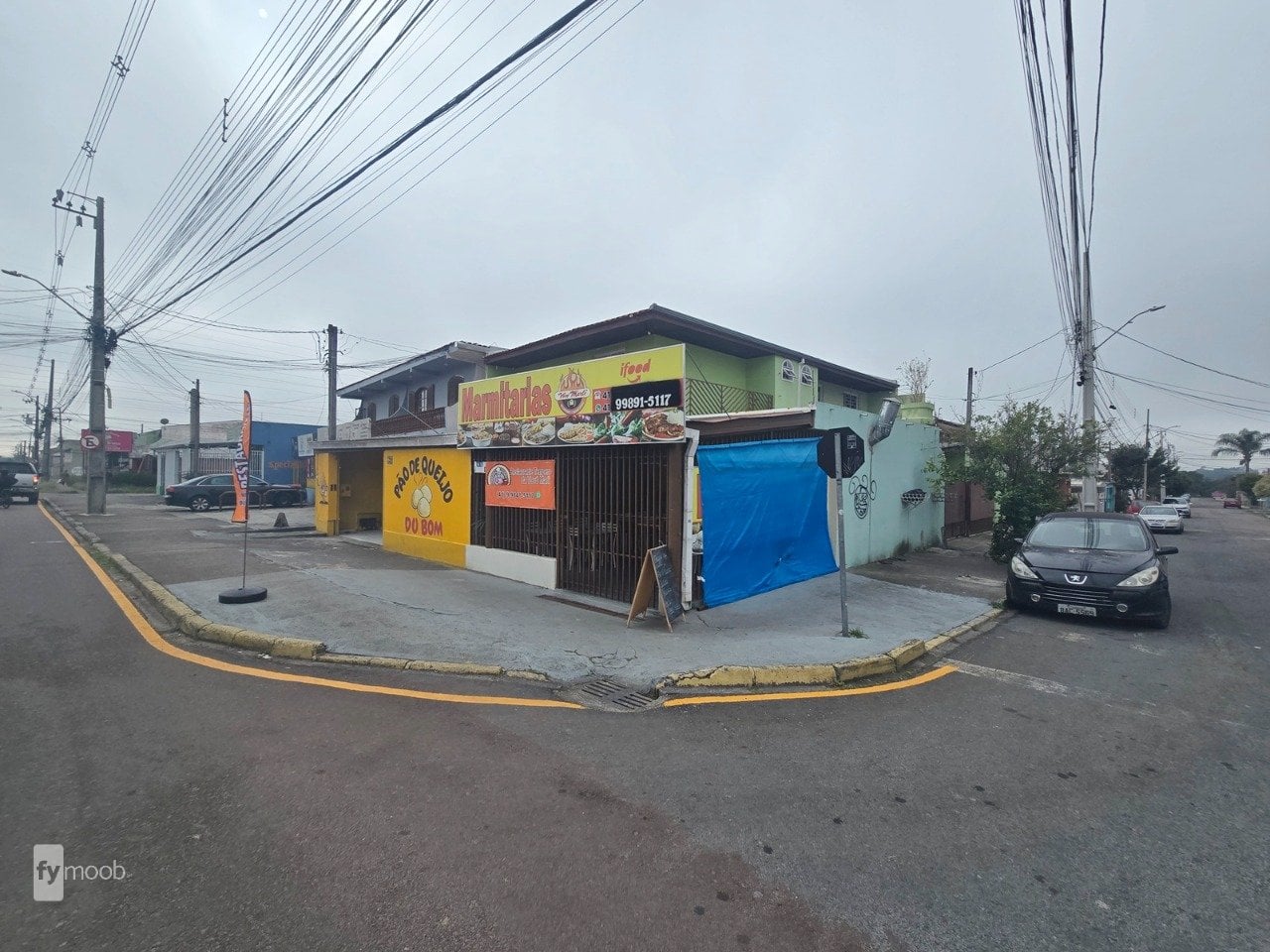 Foto do Sobrado com 4 quartos no Uberaba, Curitiba - foto 1