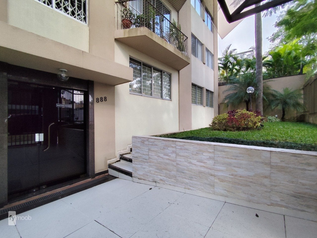Foto do Apartamento com 3 quartos no Bacacheri, Curitiba - foto 2
