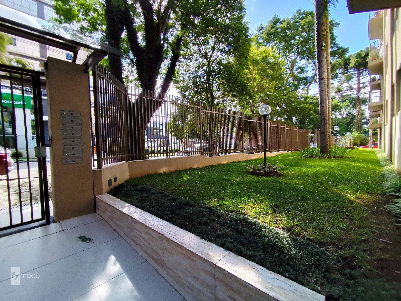 Foto do Apartamento com 3 quartos no Bacacheri, Curitiba - foto 3