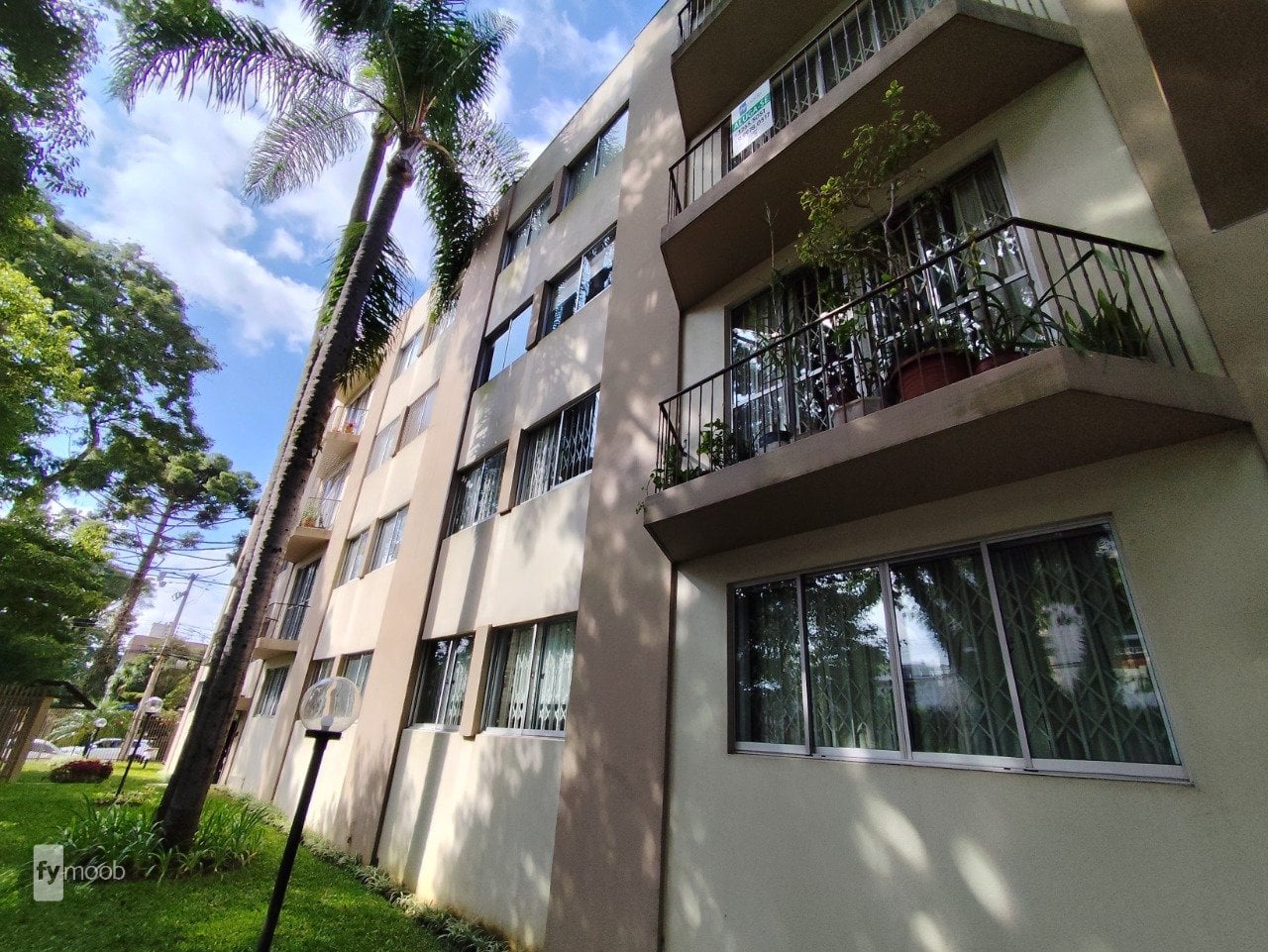Foto do Apartamento com 3 quartos no Bacacheri, Curitiba - foto 54