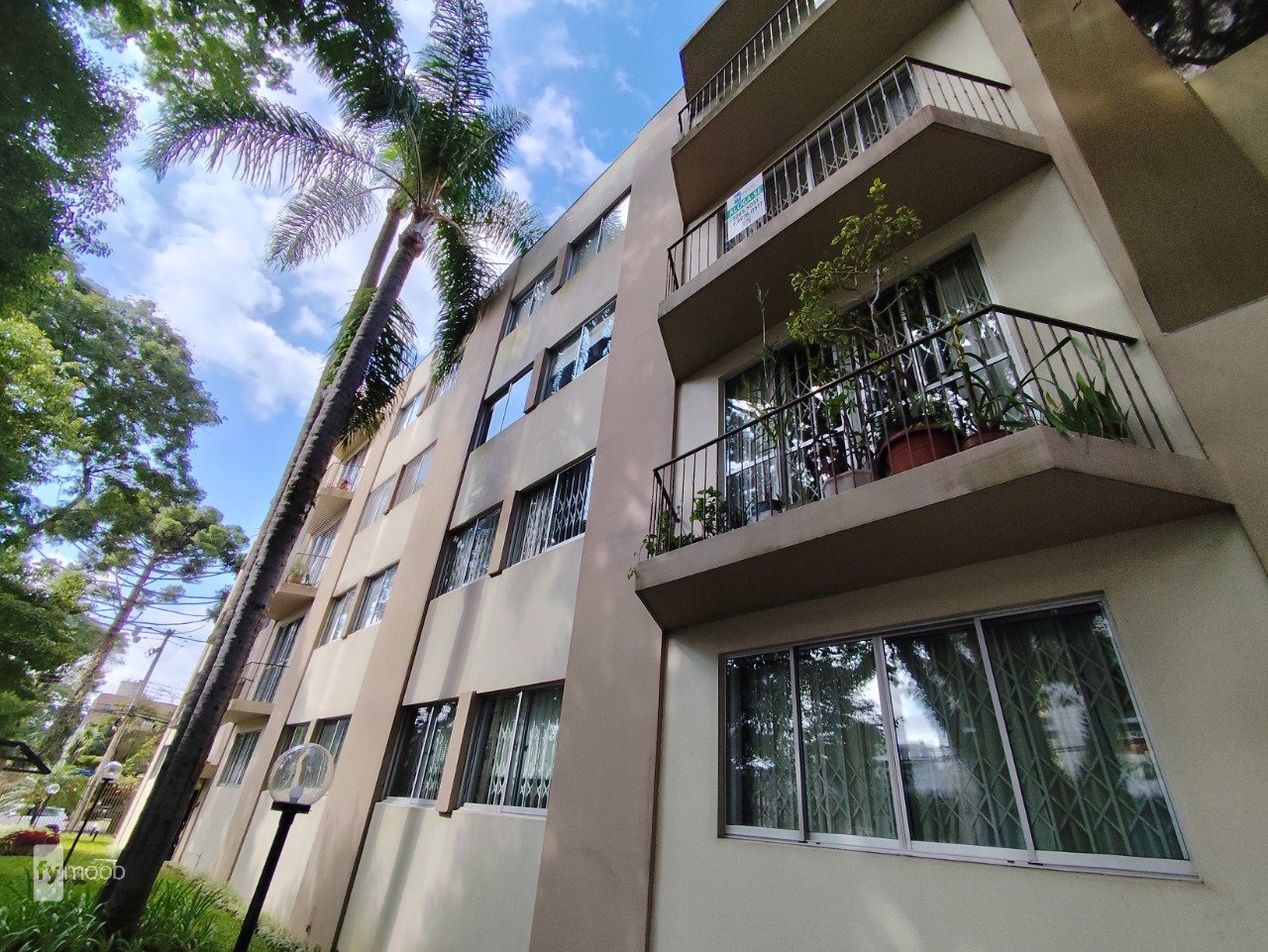 Foto do Apartamento com 3 quartos no Bacacheri, Curitiba - foto 5