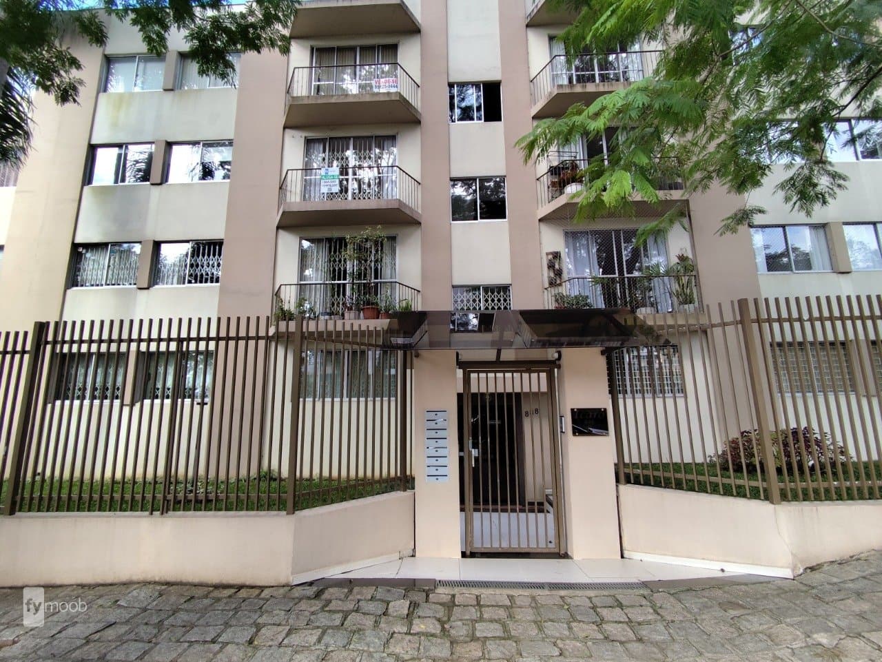 Foto do Apartamento com 3 quartos no Bacacheri, Curitiba - foto 1