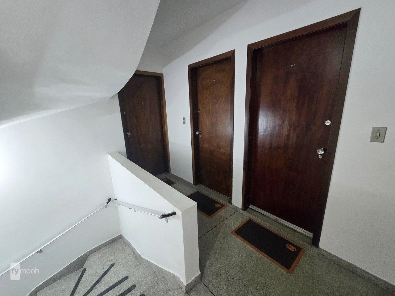 Foto do Apartamento com 3 quartos no Vila Izabel, Curitiba - foto 4