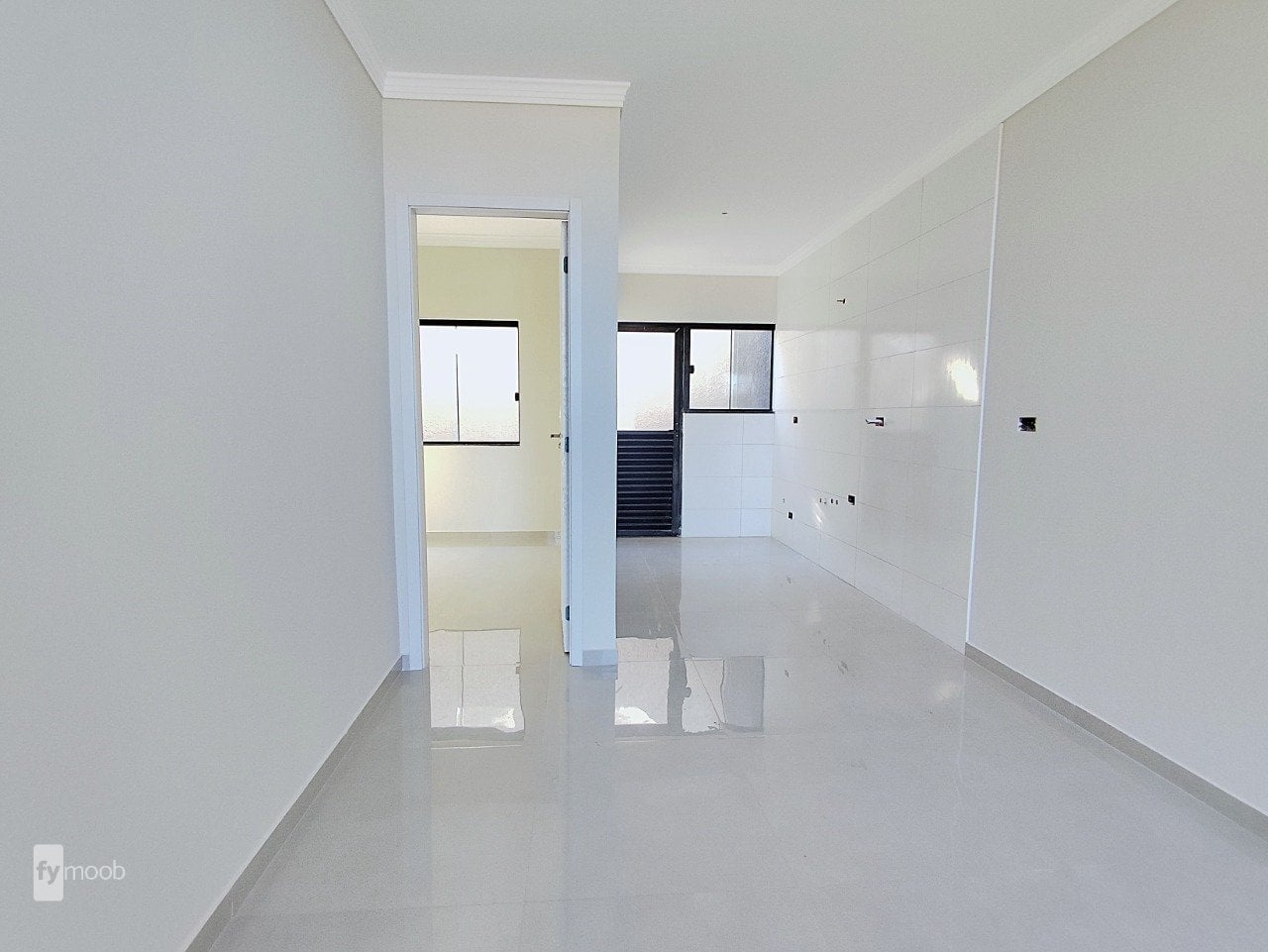 Foto do Casa em Condomínio com 3 quartos no Sítio Cercado, Curitiba - foto 15