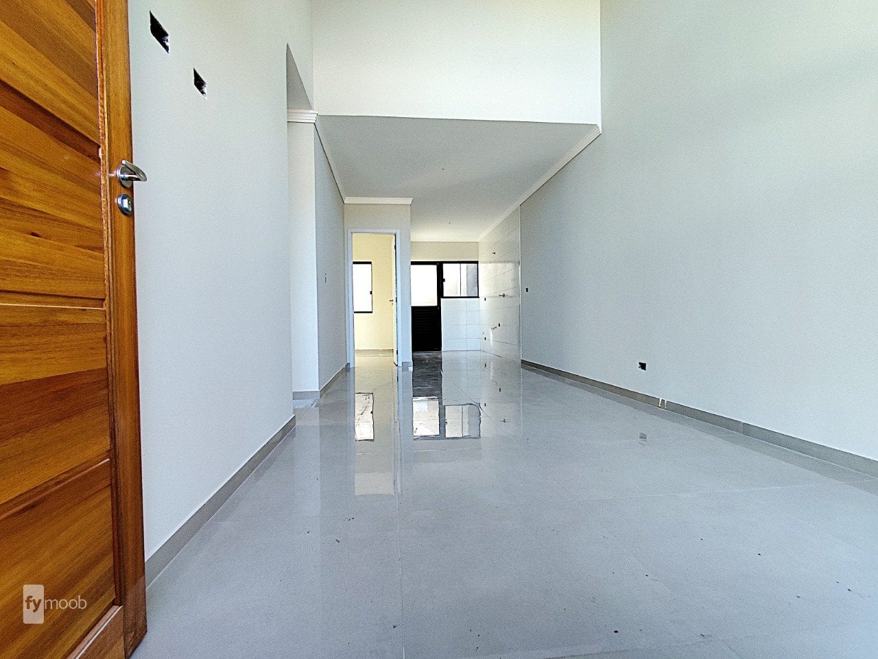 Foto do Casa em Condomínio com 3 quartos no Sítio Cercado, Curitiba - foto 3