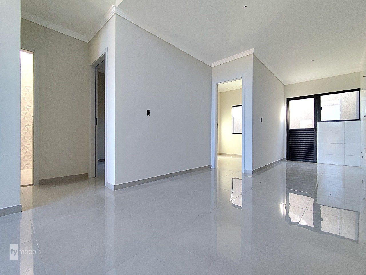 Foto do Casa em Condomínio com 3 quartos no Sítio Cercado, Curitiba - foto 4